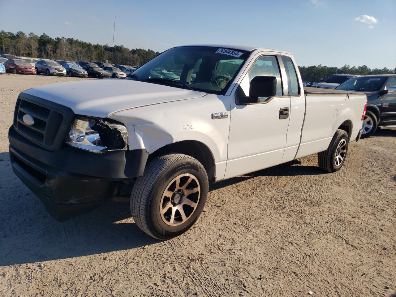 FORD F-150 2006 1ftrf12206nb67318