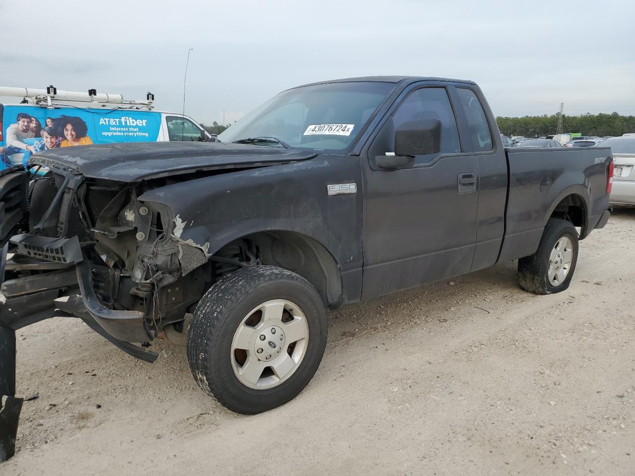 FORD F-150 2006 1ftrf12206nb80912