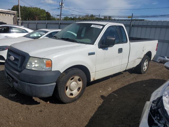 FORD F150 2006 1ftrf12206nb84698