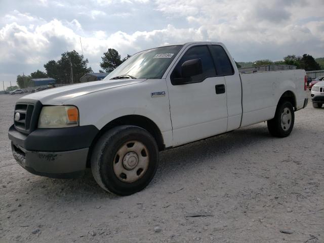 FORD F150 2007 1ftrf12207kc23888