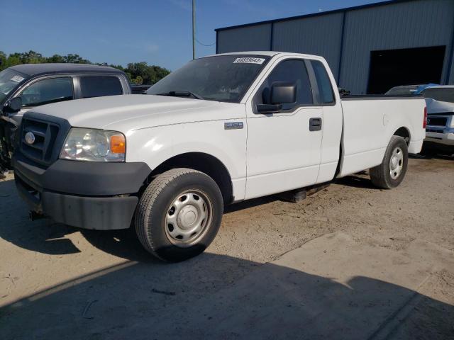 FORD ALL MODELS 2007 1ftrf12207kc64151