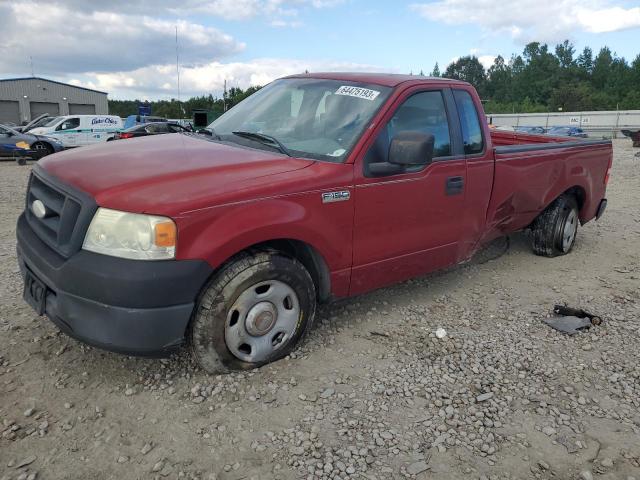 FORD ALL MODELS 2007 1ftrf12207na35936