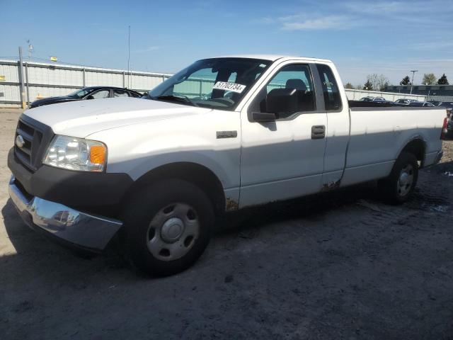 FORD F150 2007 1ftrf12207na39792