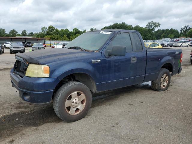 FORD F150 2007 1ftrf12207na67074