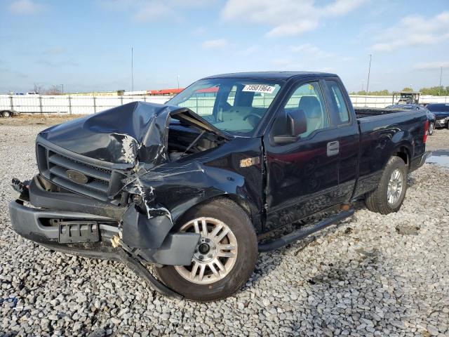 FORD F-150 2005 1ftrf12207na82271