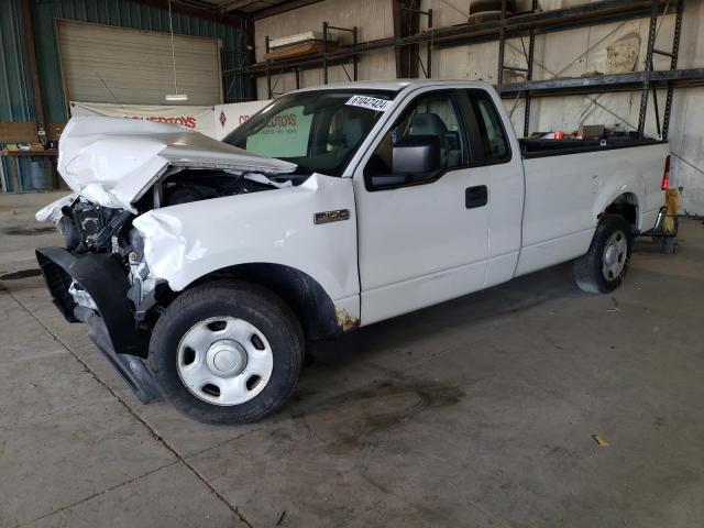 FORD F150 2007 1ftrf12207na84683