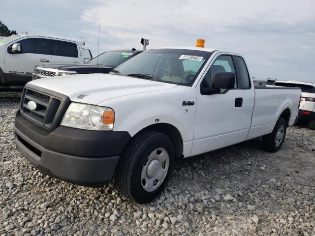 FORD F150 2008 1ftrf12208kb80588