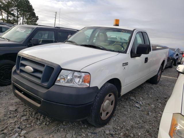 FORD ALL MODELS 2008 1ftrf12208kc88161