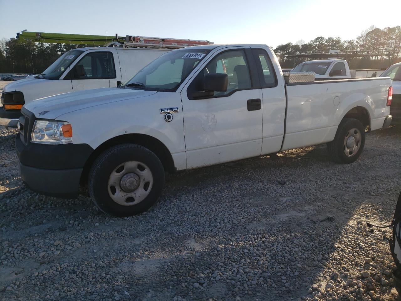 FORD F-150 2008 1ftrf12208kc88175