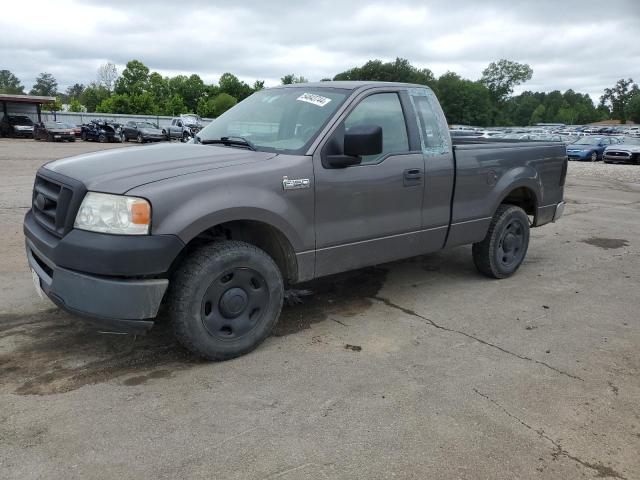 FORD F150 2008 1ftrf12208kd20574