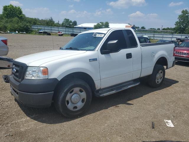 FORD F150 2008 1ftrf12208ke25387