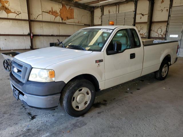 FORD ALL MODELS 2008 1ftrf12208ke39760