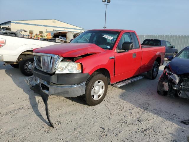 FORD F150 2008 1ftrf12208kf06535