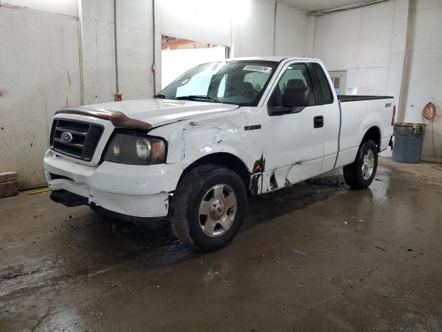 FORD F150 2005 1ftrf12215nb10575