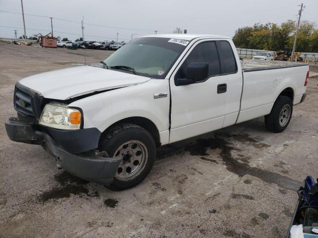 FORD ALL MODELS 2005 1ftrf12215nb22791