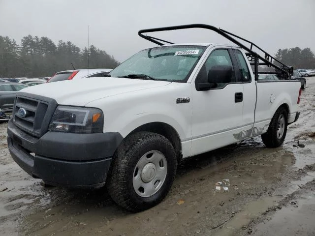 FORD F150 2005 1ftrf12215nb81629