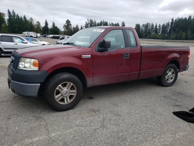 FORD F150 2006 1ftrf12216kb72416