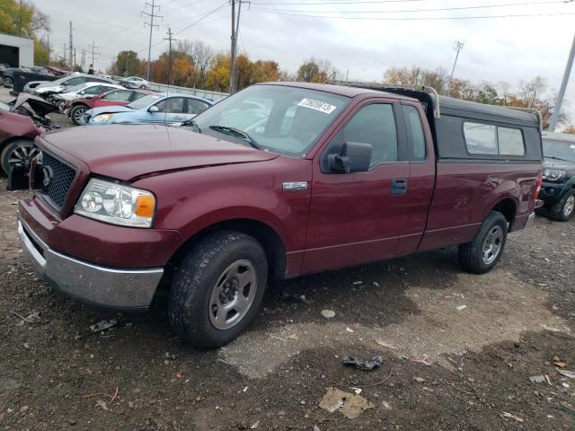 FORD ALL MODELS 2006 1ftrf12216nb11825