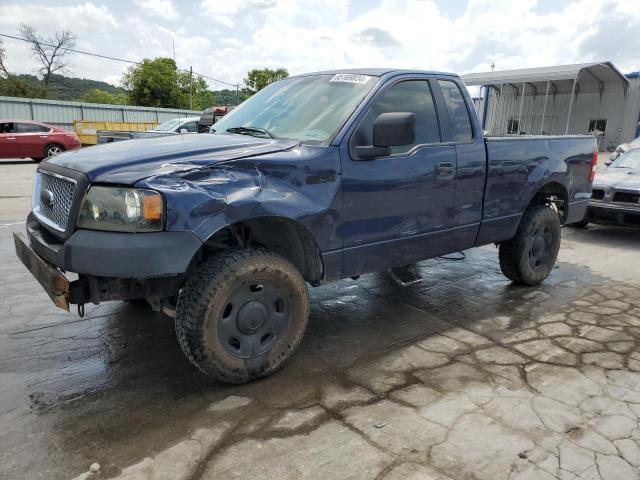 FORD F150 2006 1ftrf12216nb30035