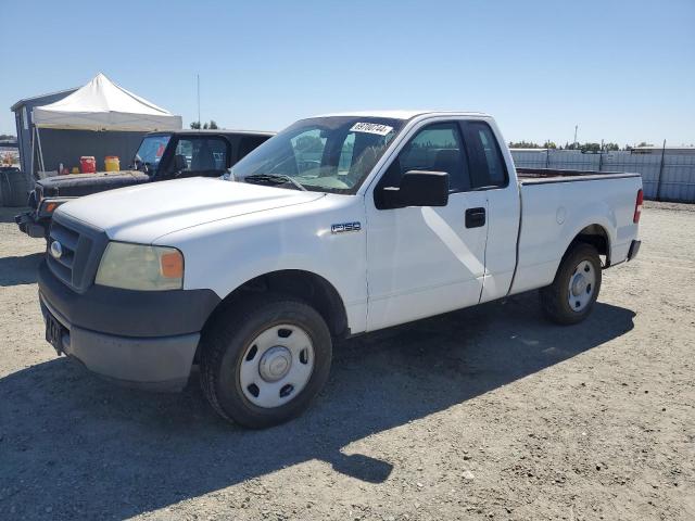 FORD F150 2006 1ftrf12216nb58322