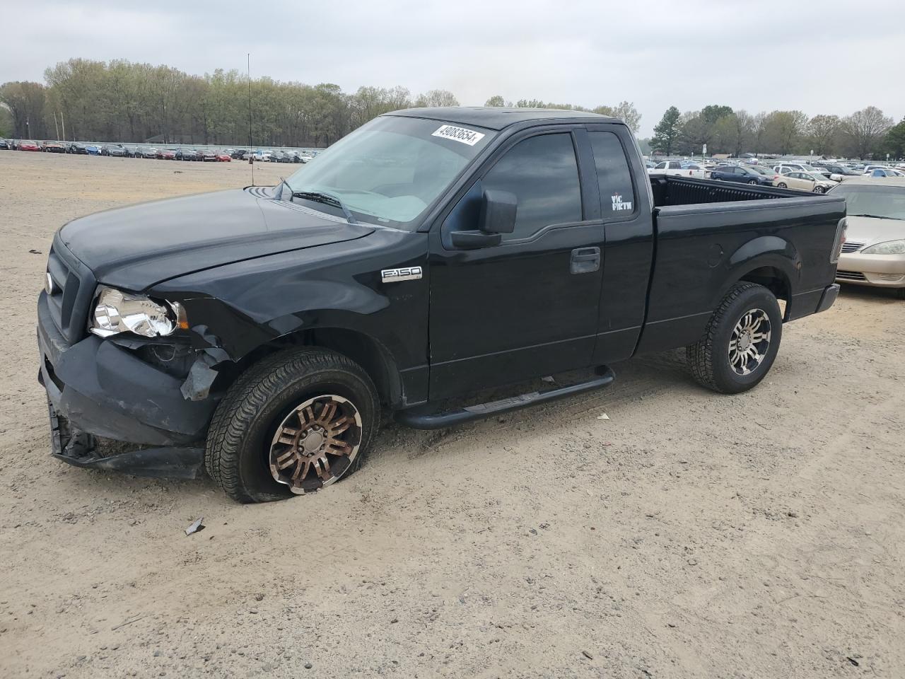 FORD F-150 2006 1ftrf12216nb60927