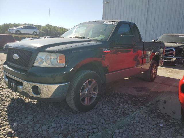 FORD F150 2006 1ftrf12216nb69417