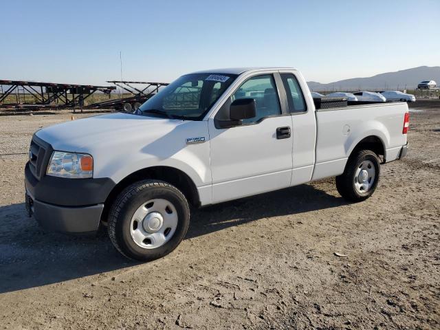 FORD F150 2007 1ftrf12217na34312