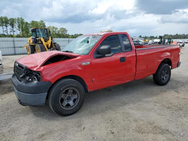 FORD F150 2007 1ftrf12217na59789