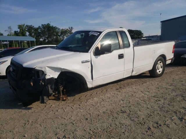 FORD F150 2007 1ftrf12217na60926