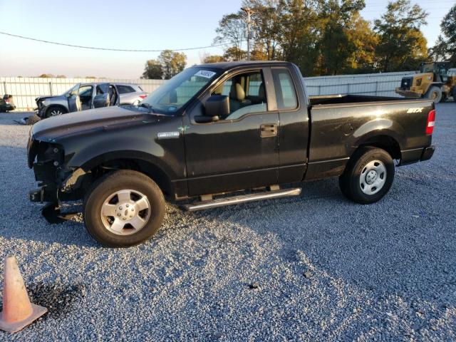 FORD ALL MODELS 2007 1ftrf12217na87902