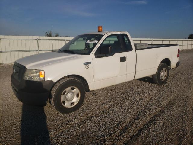 FORD ALL MODELS 2008 1ftrf12218kb62858