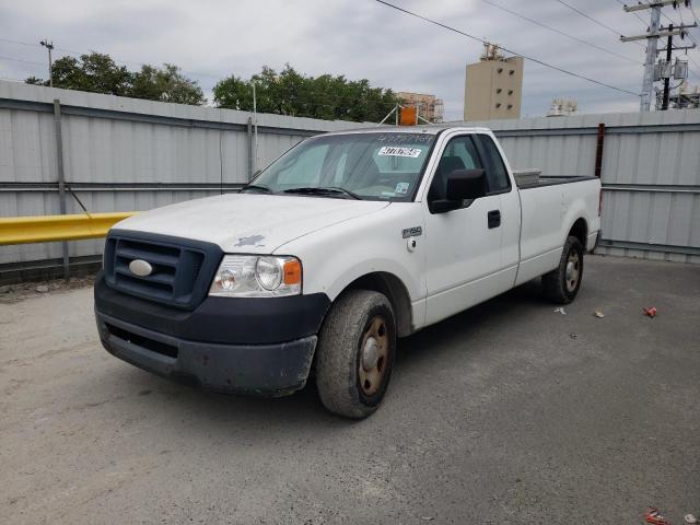 FORD F150 2008 1ftrf12218kb62939