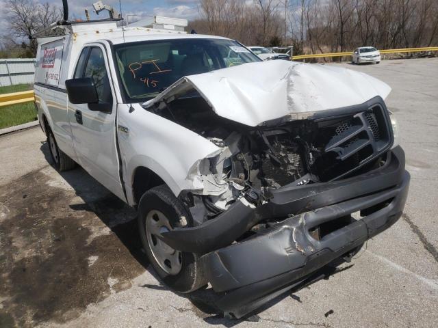 FORD F150 2008 1ftrf12218kb70314