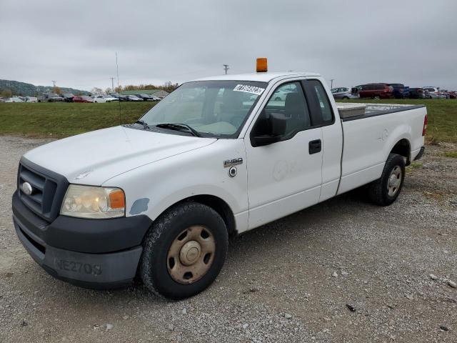 FORD ALL MODELS 2008 1ftrf12218kb80602