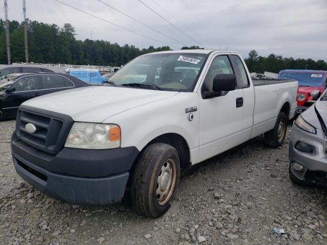 FORD F150 2008 1ftrf12218kb80647