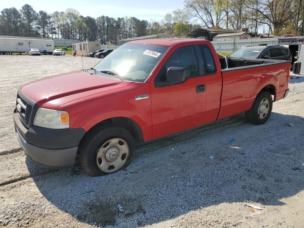 FORD F-150 2008 1ftrf12218kc48042