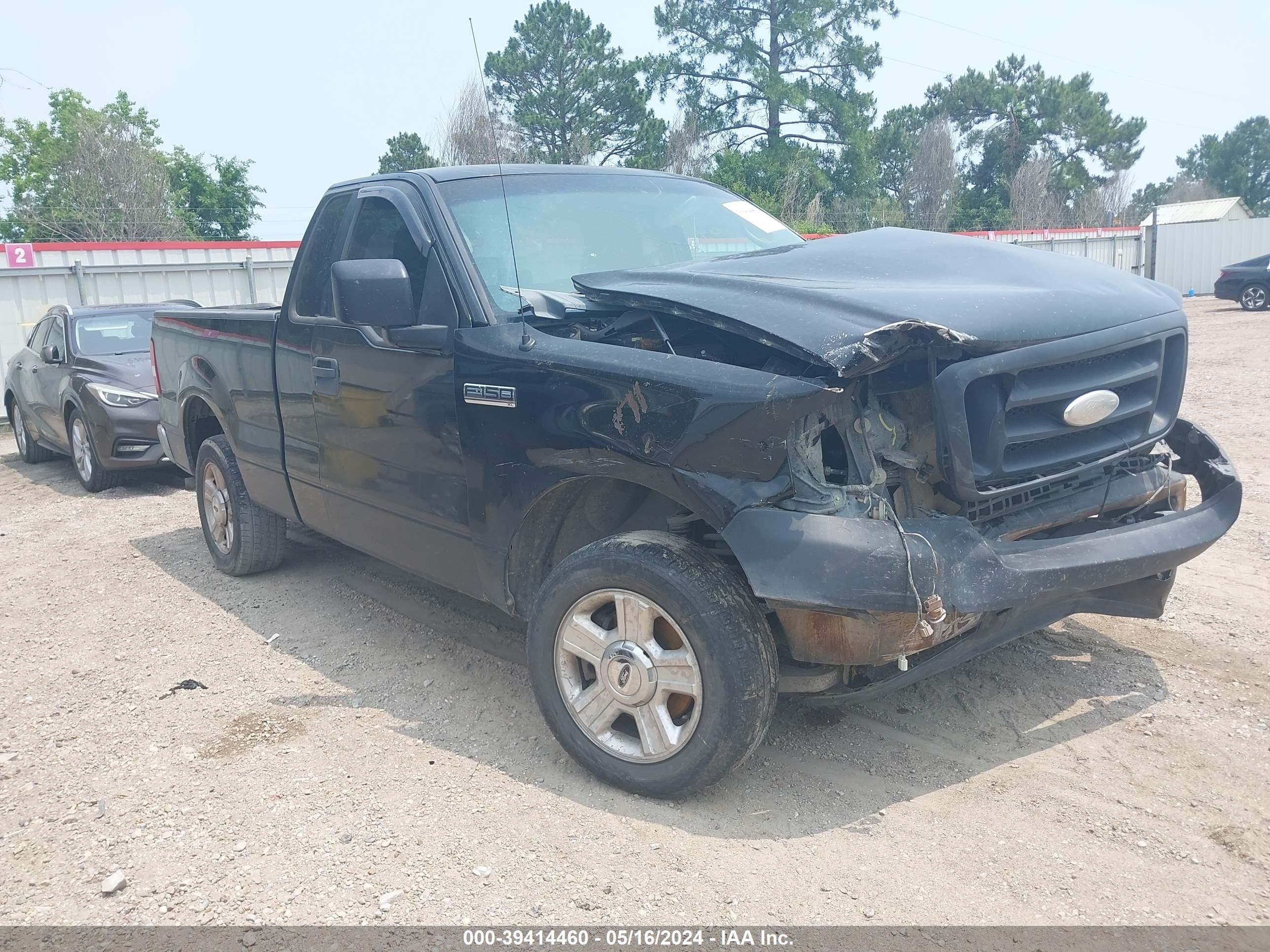 FORD F-150 2008 1ftrf12218kc75158