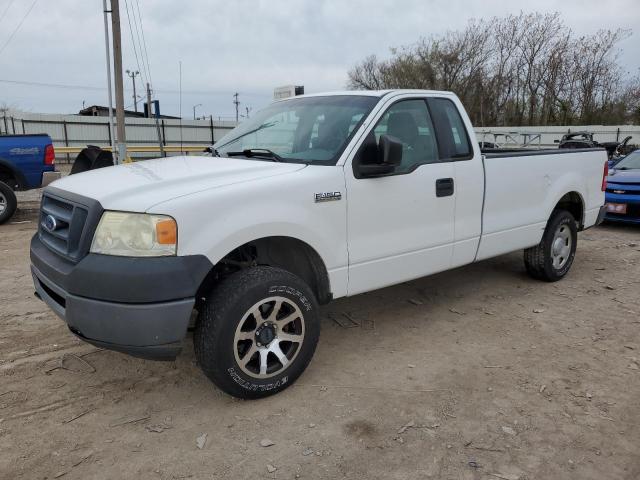 FORD F150 2008 1ftrf12218kc96477