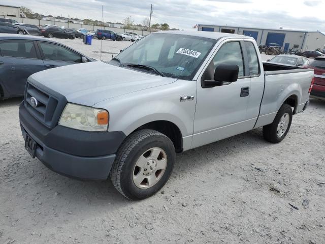 FORD ALL MODELS 2008 1ftrf12218kd36086