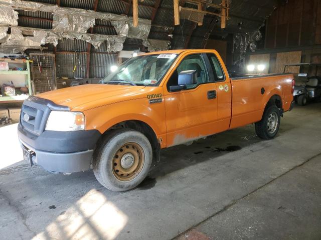 FORD F150 2008 1ftrf12218kd97390