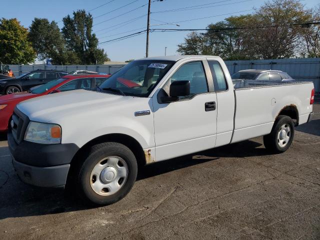 FORD F150 2008 1ftrf12218ke35135