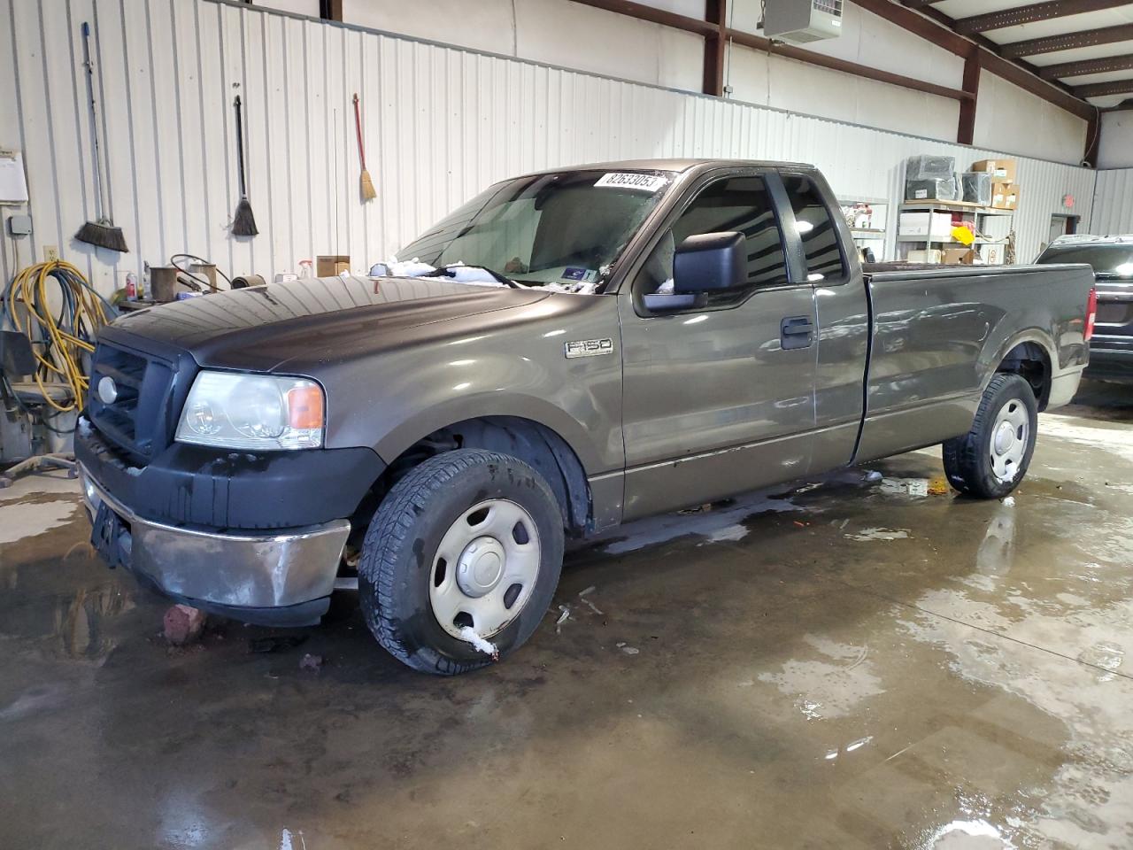 FORD F-150 2008 1ftrf12218ke71472