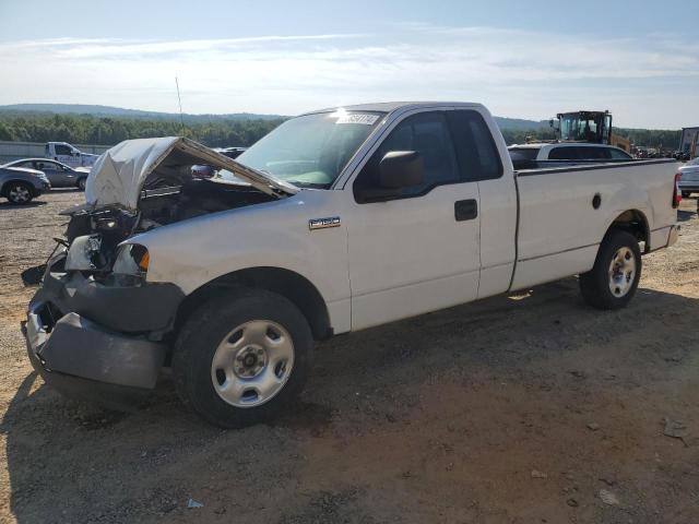 FORD F150 2005 1ftrf12225na11666