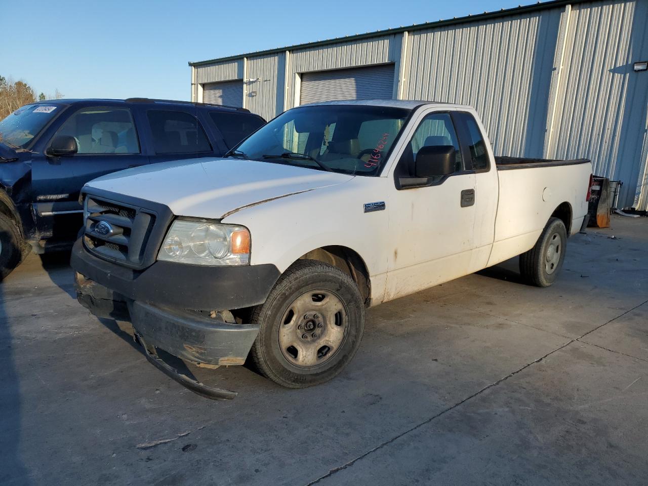 FORD F-150 2005 1ftrf12225nb05983