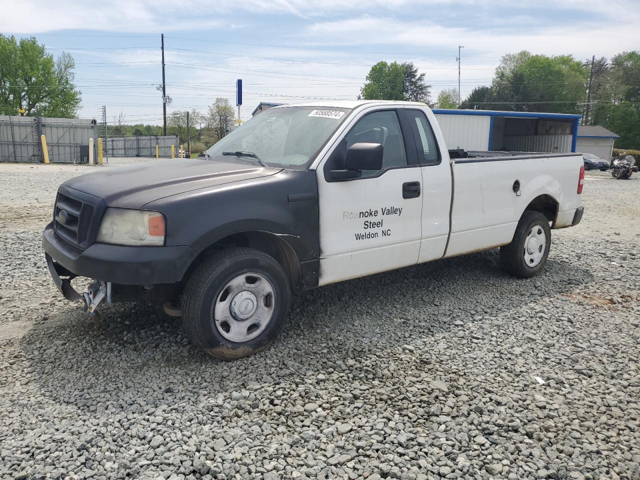 FORD F-150 2005 1ftrf12225nb11928