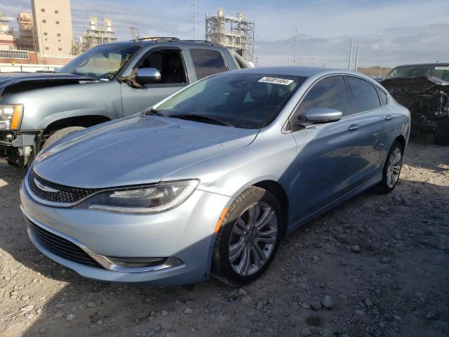 CHRYSLER 200 2015 1ftrf12225nb99976