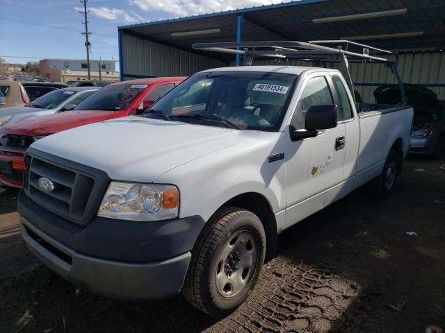 FORD F150 2006 1ftrf12226na55118