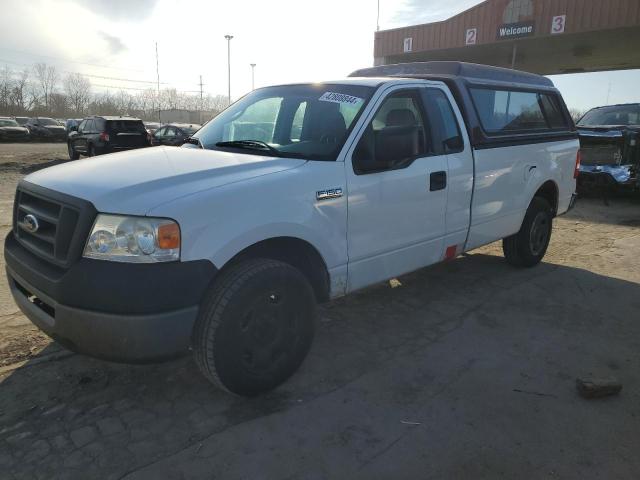 FORD F150 2006 1ftrf12226na56835