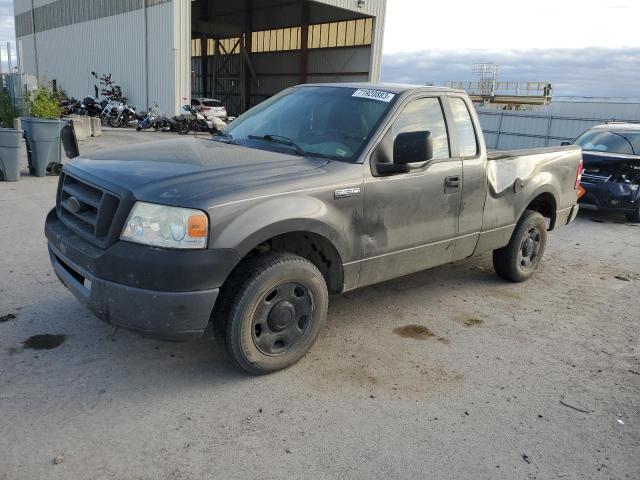 FORD F150 2006 1ftrf12226na77667