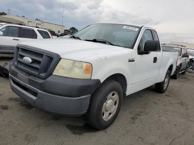 FORD ALL MODELS 2006 1ftrf12226nb87036